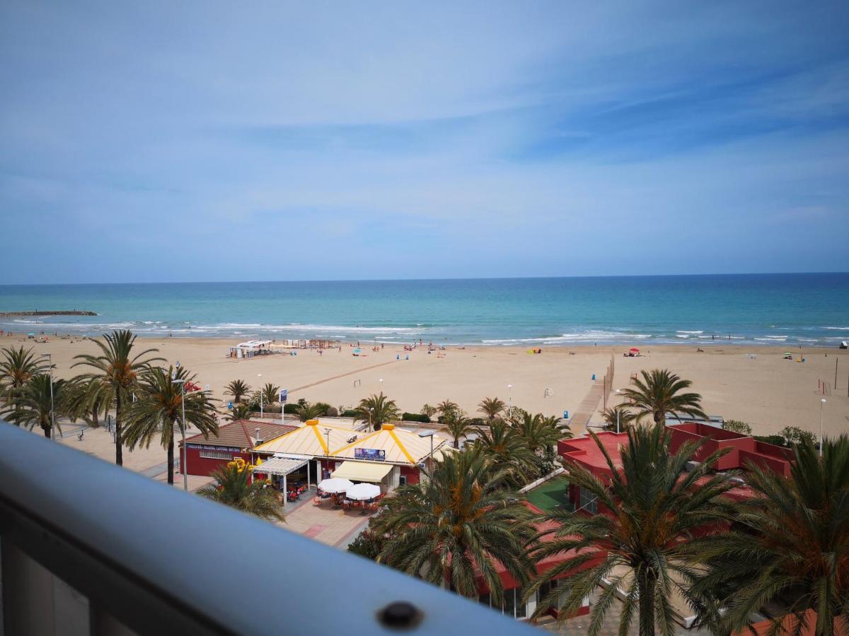 1Ere Soleil Levant Sagunto Esterno foto
