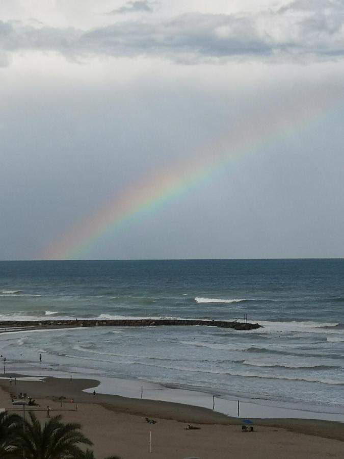 1Ere Soleil Levant Sagunto Esterno foto