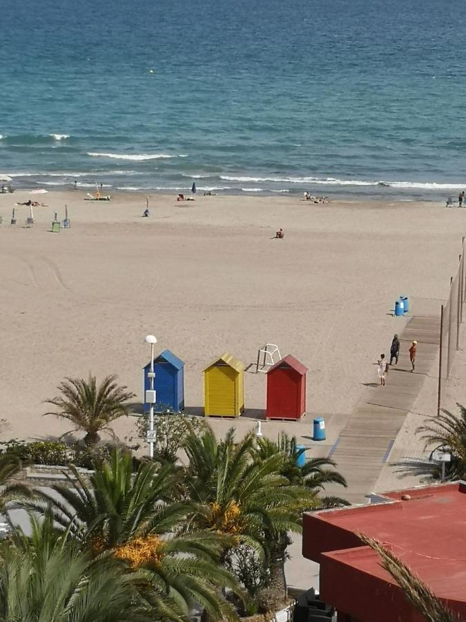 1Ere Soleil Levant Sagunto Esterno foto