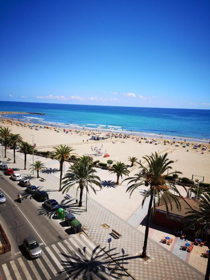 1Ere Soleil Levant Sagunto Esterno foto