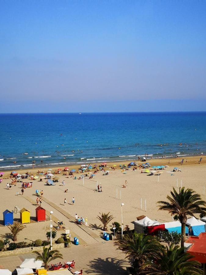 1Ere Soleil Levant Sagunto Esterno foto