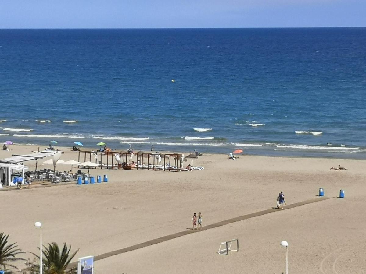 1Ere Soleil Levant Sagunto Esterno foto