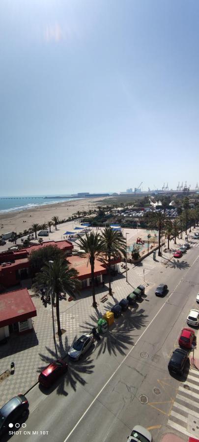 1Ere Soleil Levant Sagunto Esterno foto
