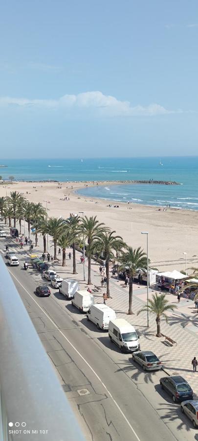 1Ere Soleil Levant Sagunto Esterno foto